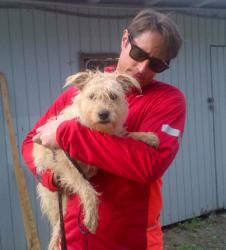 rescue animals, animal advocacy,animal euthanasia,animal rights,gas chamber euthanasia,Grace's Law,animal rights advocates,shelter dogs,Animal Aid Club,asher,New Year caravan